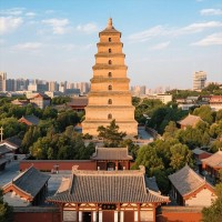 大慈恩寺+大雁塔+双景区深度人工精讲