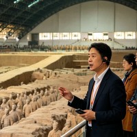 西安兵马俑+华清池导游服务人工精讲