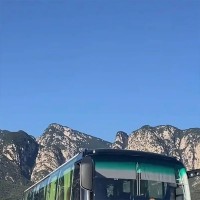 西安周边游三天两日大巴车包车提供午饭