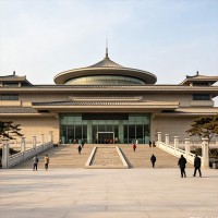西安博物院+小雁塔一日游双景区含门票