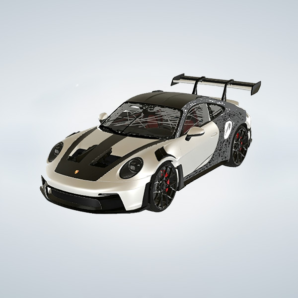 GT3 RS跑车