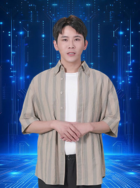 小铭播音站姿二